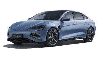 BYD Seal 230kW Design 83kWh 4dr Auto Electric Saloon